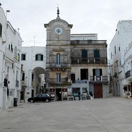 Вилла Casetta In Piazza Чистернино Экстерьер фото